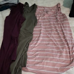 Maternity Tank Top Bundle